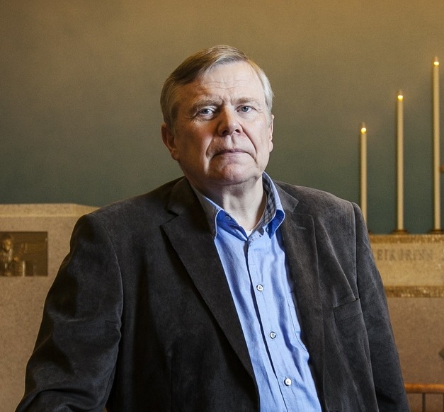 Gunnlaugur A. Jónsson