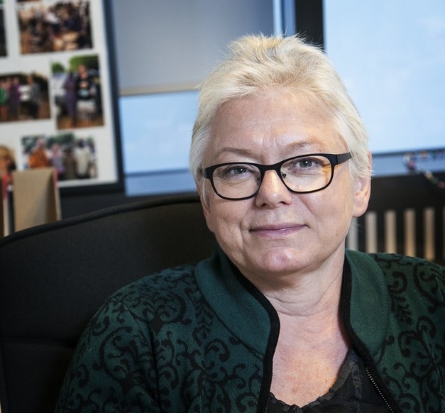 Jónína Einarsdóttir