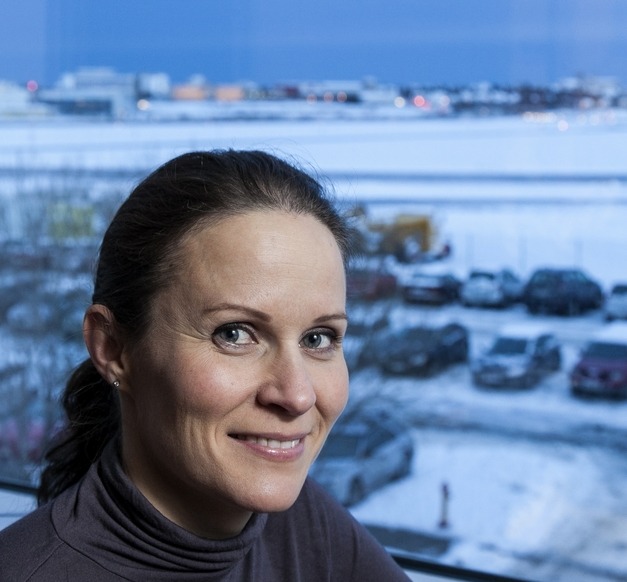 Inga Lára Gylfadóttir