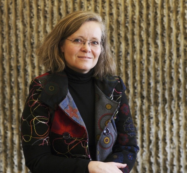 Hrefna Friðriksdóttir