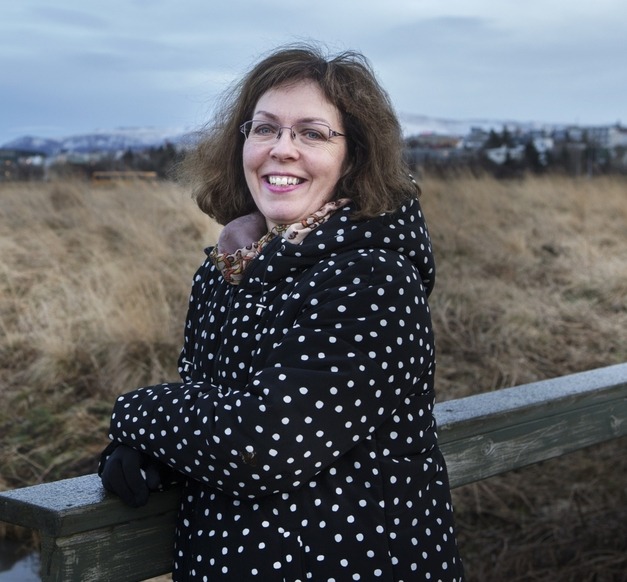 Sólveig Anna Bóasdóttir