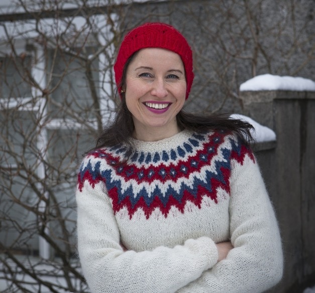 Bryndís Eva Birgisdóttir