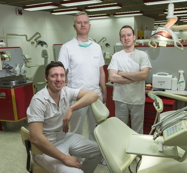 Hjalti Harðarson, Hjalti Þórðarson og Jón Ingvar Jónsson