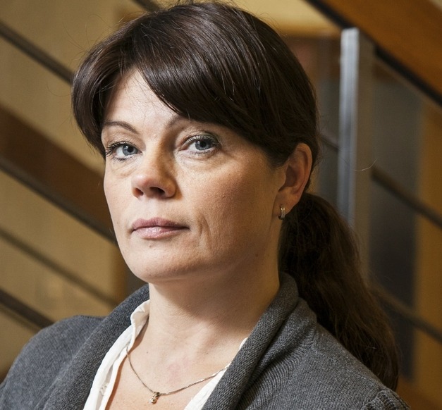 Eyrún Eyþórsdóttir