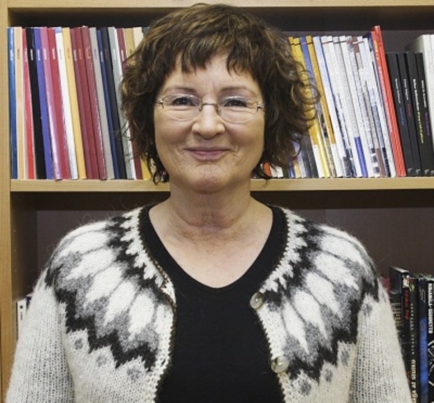 Dagný Kristjánsdóttir