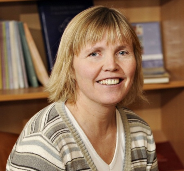 Vanda Sigurgeirsdóttir