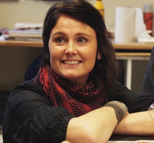 Guðrún Hallgrímsdóttir