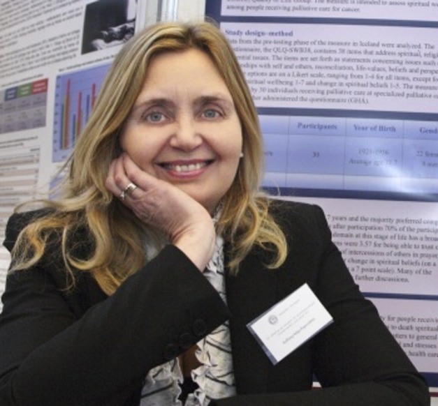 Guðlaug Helga Ásgeirsdóttir