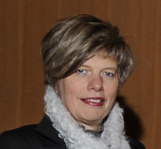 Aldís Sigfúsdóttir