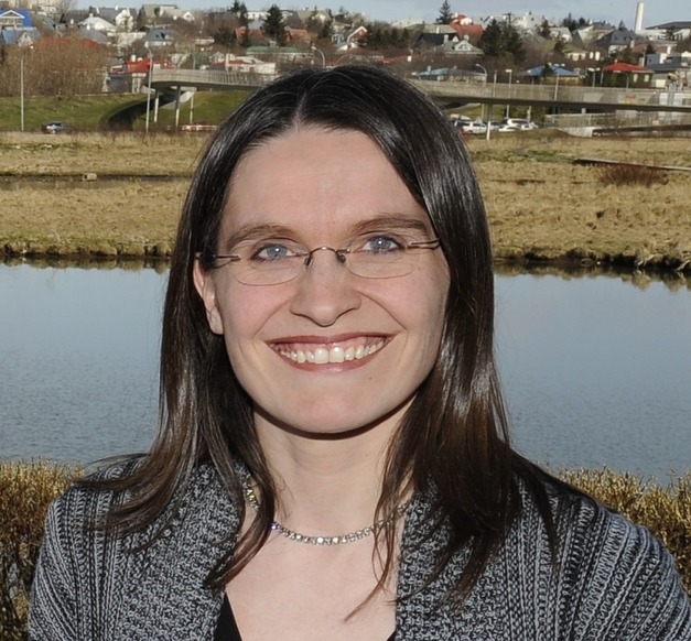 Berglind Hálfdánsdóttir