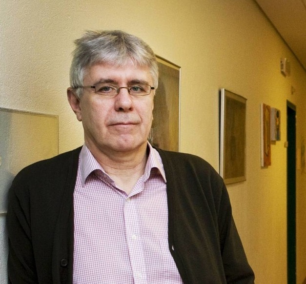 Jón Friðrik Sigurðsson