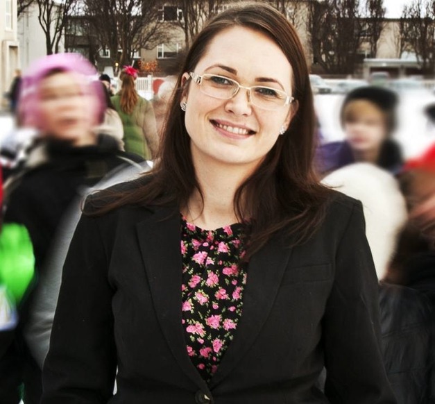 Ásdís Ýr Arnardóttir