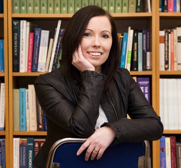 Hrönn Smáradóttir