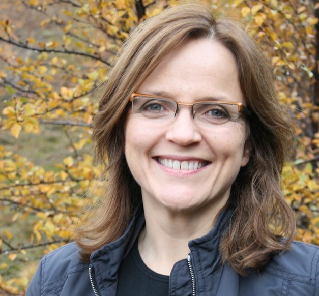 Þórunn Scheving Elíasdóttir