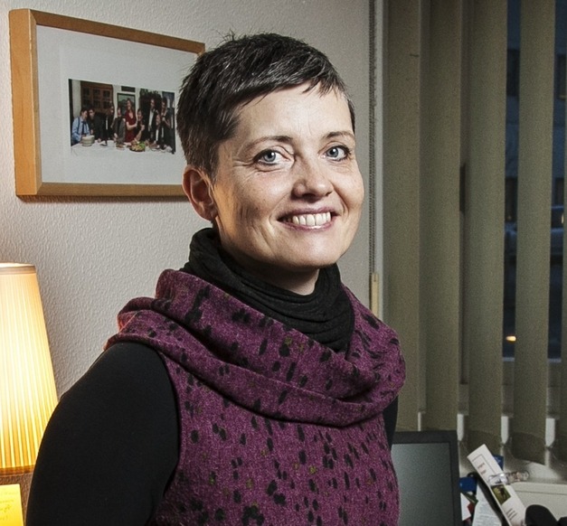 Hervör Alma Árnadóttir