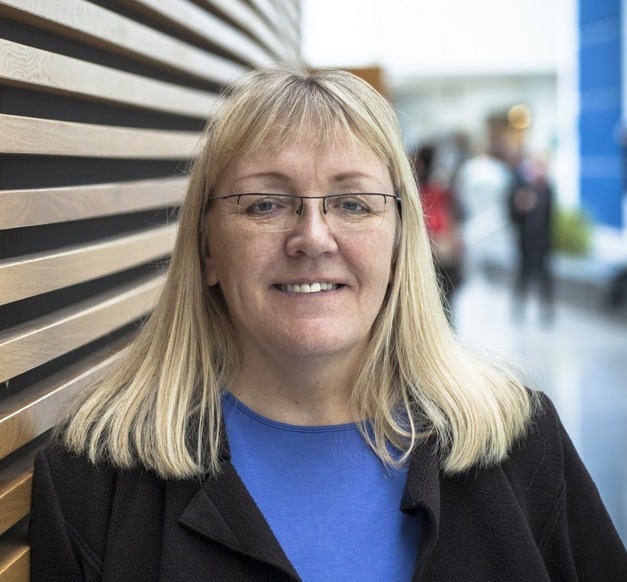 Guðrún Marteinsdóttir