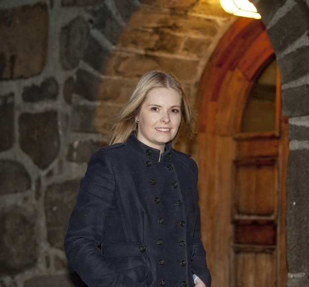 Ester Helga Líneyjardóttir