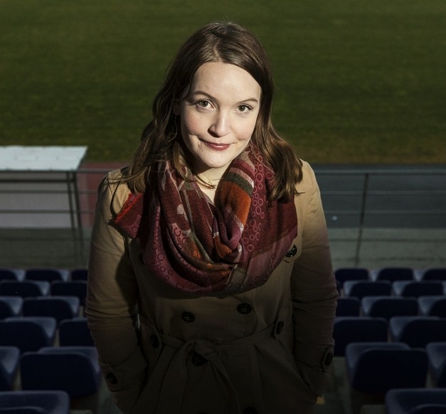 Arnhildur Hálfdánardóttir