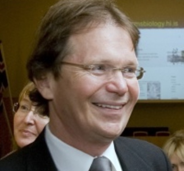 Bernhard Örn Pálsson