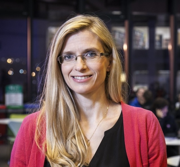 Þórhildur Ólafsdóttir