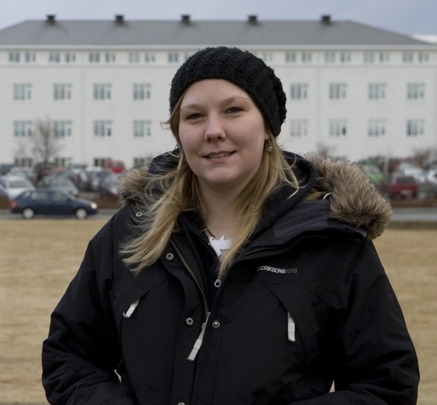 Ellen Magnúsdóttir