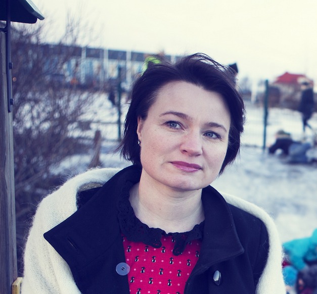 Eyrún María Rúnarsdóttir Eyrún María Rúnarsdóttir