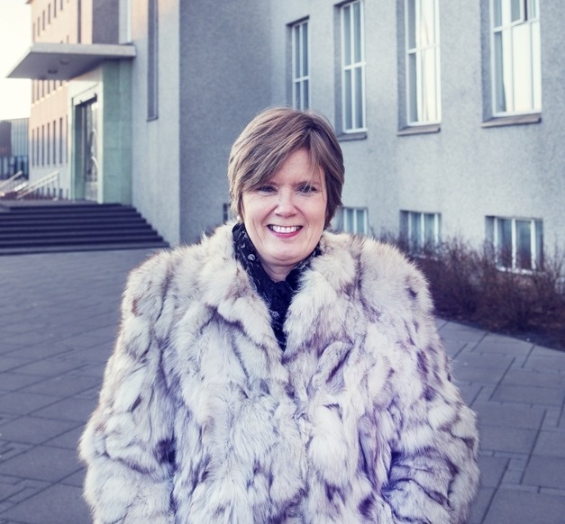 Anna Birna Almarsdóttir