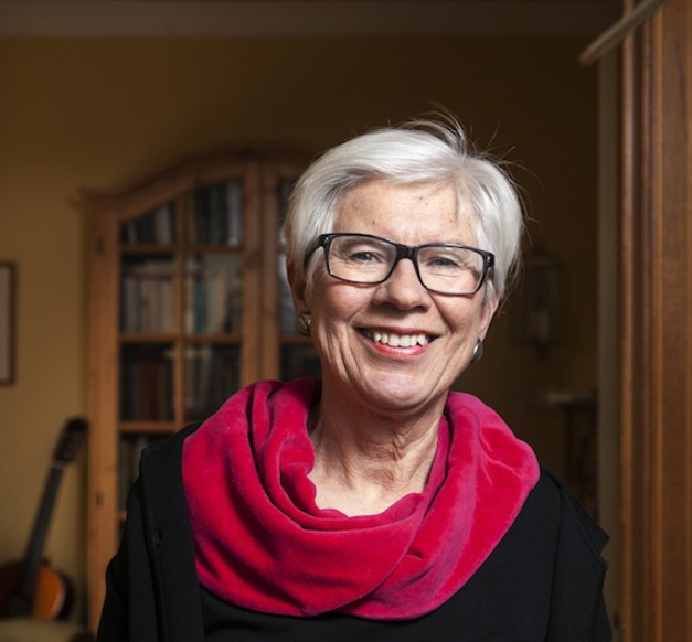 Laufey Steingrímsdóttir