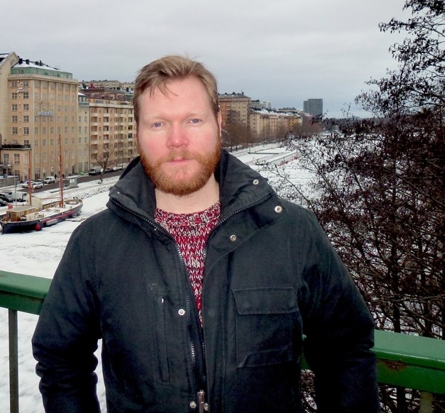 Baldvin Þór Bergsson