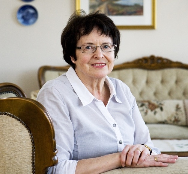 María J. Gunnarsdóttir