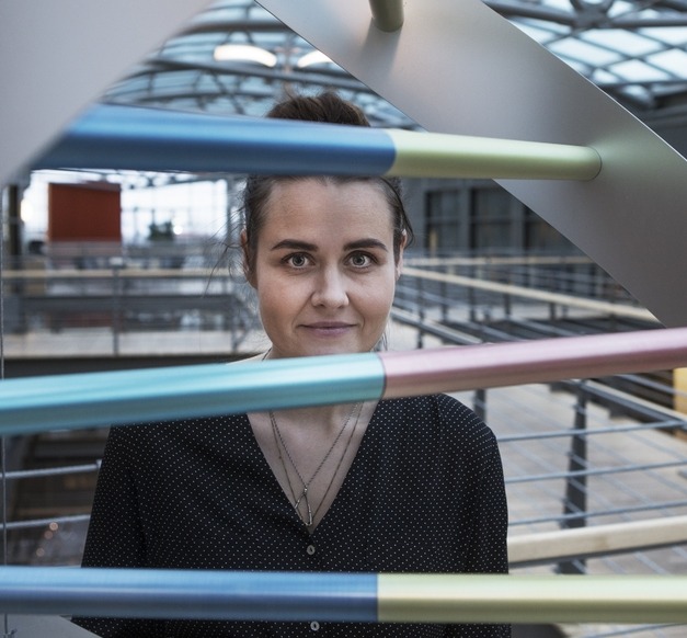 Sigríður Sunna Ebenesersdóttir