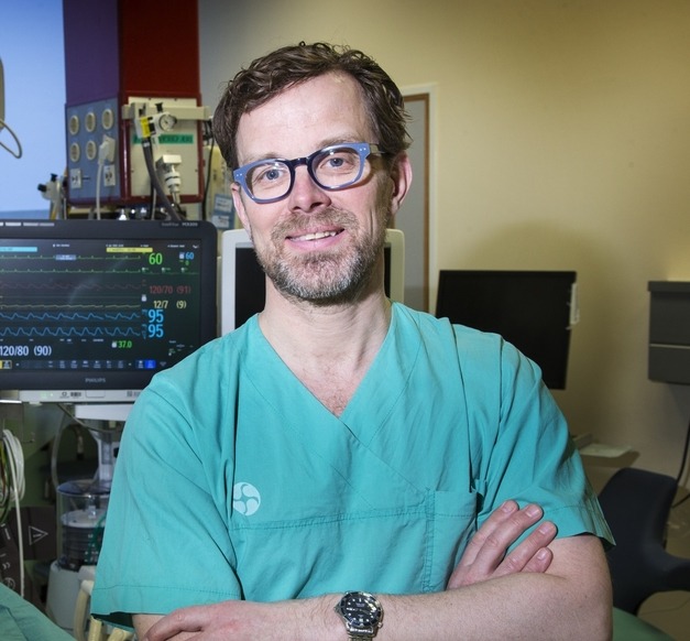 Tómas Guðbjartsson