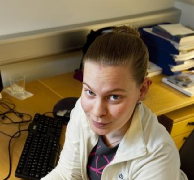 Tinna Eysteinsdóttir