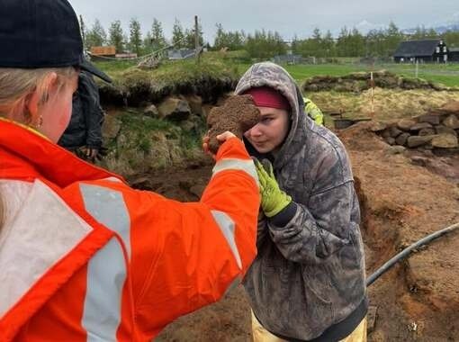 Fornar rætur Árbæjar - 10 ára afmælisveisla