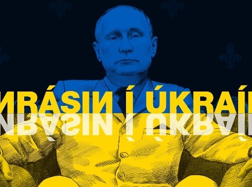 Innrásin í Úkraínu