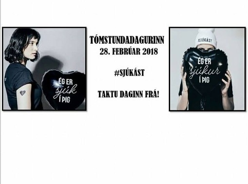 Tómstundadagurinn 2018 - #sjúkást