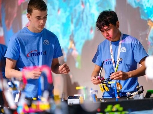 Stóra LEGO - keppnin grunnskólanna 2025