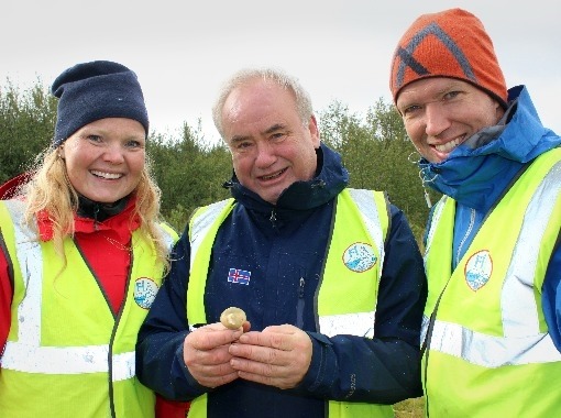 Sveppaganga í Heiðmörk