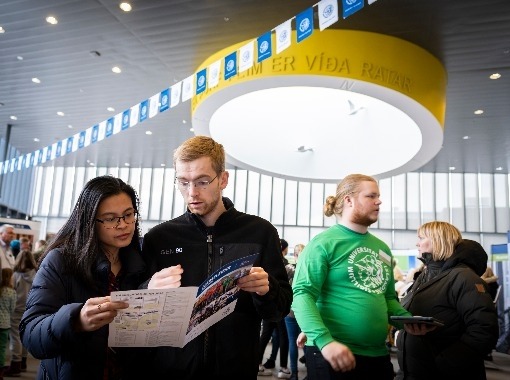 Ugla sat á kvisti: Hvaða nám á ég að velja? 