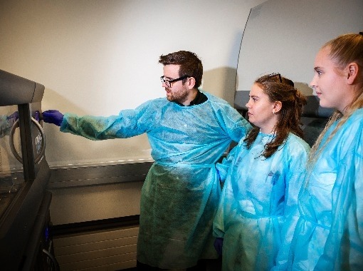  Meistaradagur iðnaðarlíftækni