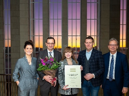 Hvatningarverðlaun jafnréttismála 2020