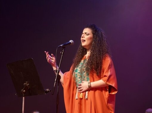 Ómur frá Palestínu: Samtal við Nai Barghouti