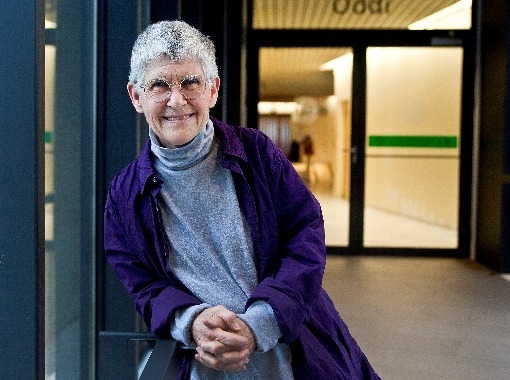Cynthia Enloe sæmd heiðursdoktorsnafnbót við Mála- og menningardeild