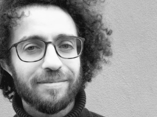 Mazen Maarouf í Veröld - húsi Vigdísar