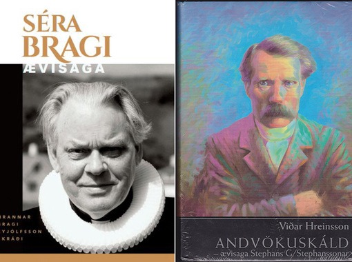 Vestur-íslensk arfleifð: Séra Bragi og framsýni Stephans G
