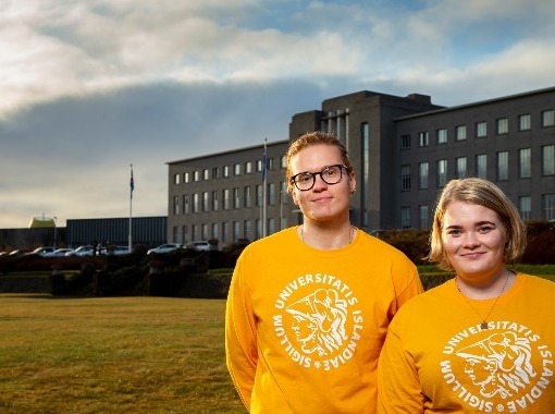 Fjarkynning á grunnnámi við Sagnfræði- og heimspekideild