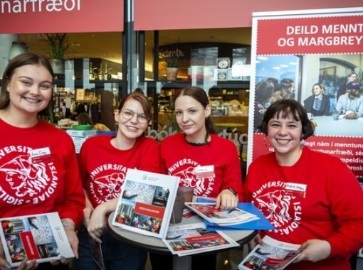 Málþing grunnnema í uppeldis- og menntunarfræði