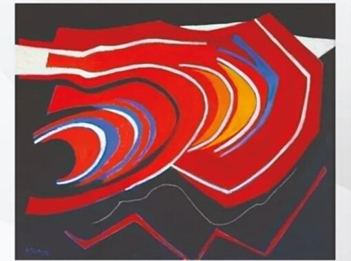 Abstraktmálverkið. Helgimynd íslenskrar menningar á 20. öld?