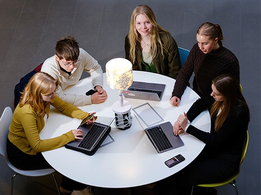 Félagsráðgjöf háskólanema