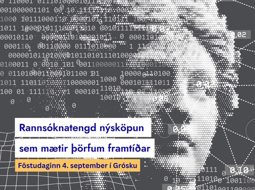 Rannsóknatengd nýsköpun sem mætir þörfum framtíðar